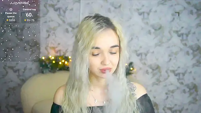 Snapshot of Ashley_S chatting on 02.22.26 Ashley S online show from 02.22.26