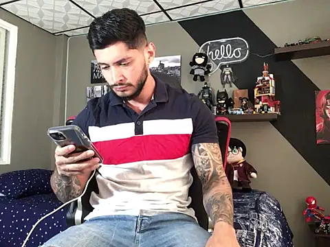 marcel crawford96 online show from 01.18.25