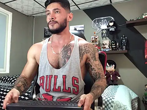 marcel crawford96 online show from 02.01.25