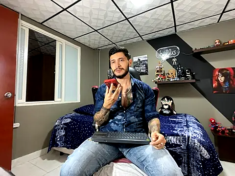 marcel crawford96 online show from 10.08.25