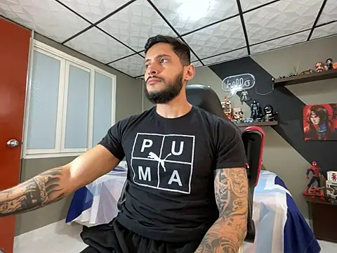 marcel crawford96 online show from 02.05.26