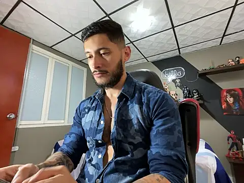 marcel crawford96 online show from 02.10.26