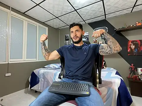 marcel crawford96 online show from 03.01.26