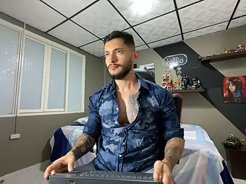 marcel crawford96 online show from 04.09.26