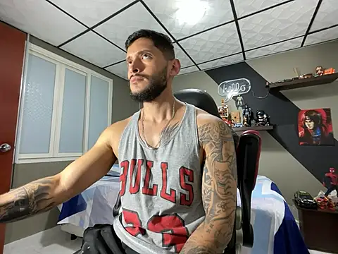 marcel crawford96 online show from 04.16.26