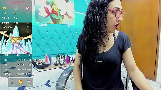 sabrina dupont online show from 11.12.25