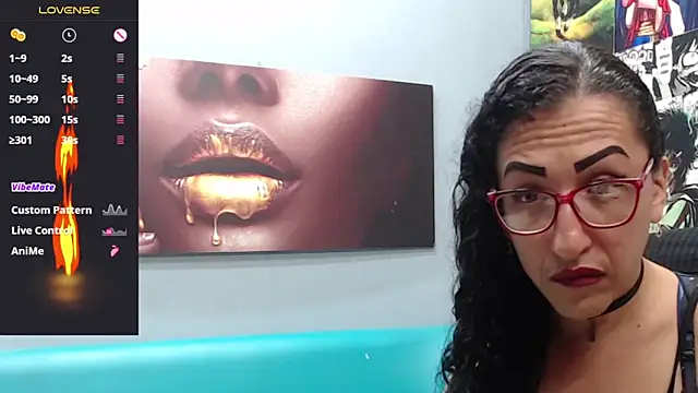 sabrina dupont online show from 11.25.25