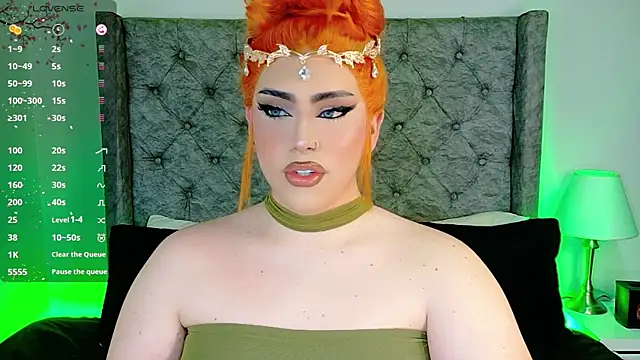 astridjonness online show from 07.24.26