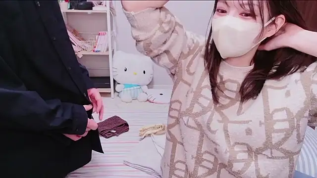 Snapshot of ASUKA-TV chatting on 02.21.26 ASUKA-TV online show from 02.21.26