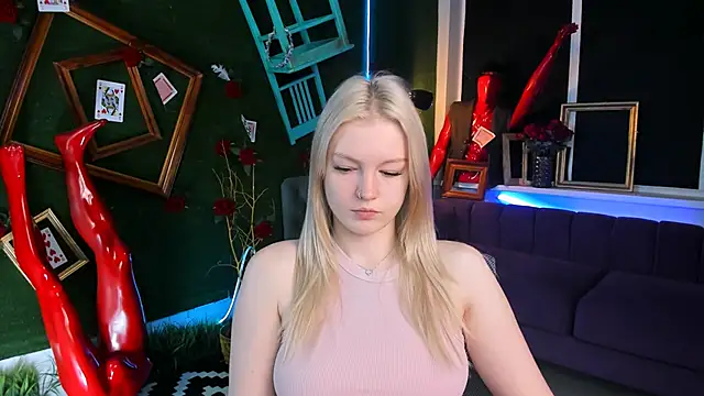 GraceGlamour online show from 11.07.25