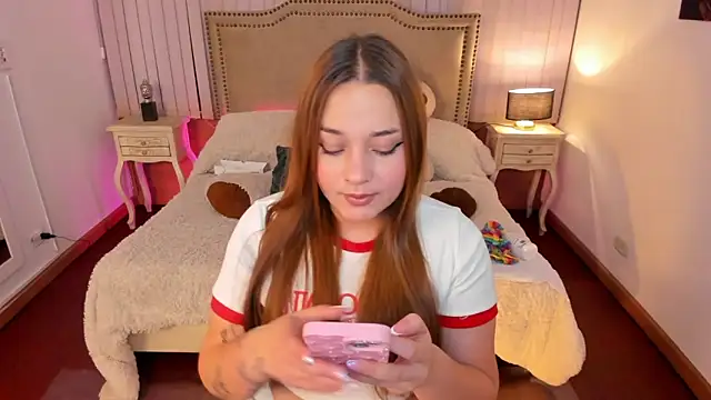 Valentina Se online show from 01.17.25