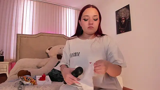 Valentina Se online show from 01.23.25