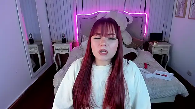 Valentina Se online show from 03.13.25