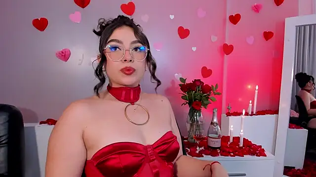 IsabellaAnngel online show from 02.15.26
