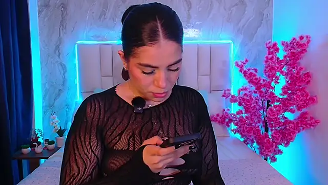 IsabellaAnngel online show from 06.07.26