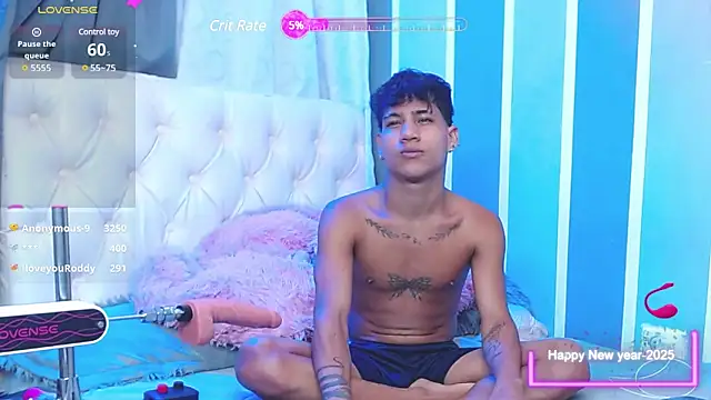 Sexys Boys Hot1 online show from 01.13.25