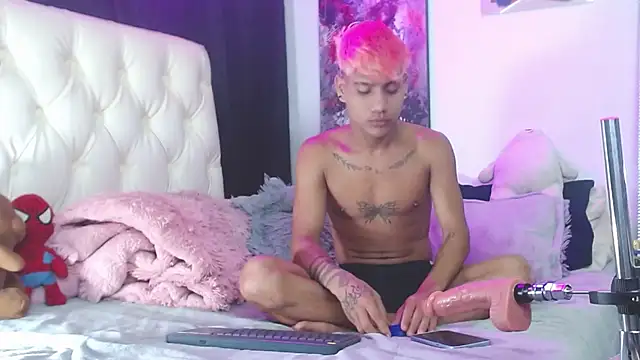 Sexys Boys Hot1 online show from 02.03.25