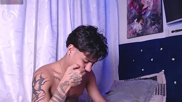 Sexys Boys Hot1 online show from 12.04.25