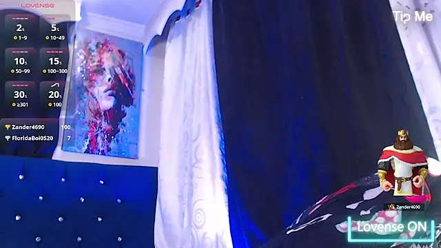 Sexys Boys Hot1 online show from 01.11.26