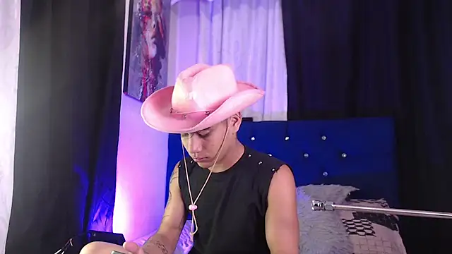 Sexys Boys Hot1 online show from 02.04.26