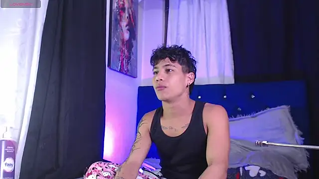 Sexys Boys Hot1 online show from 03.08.26