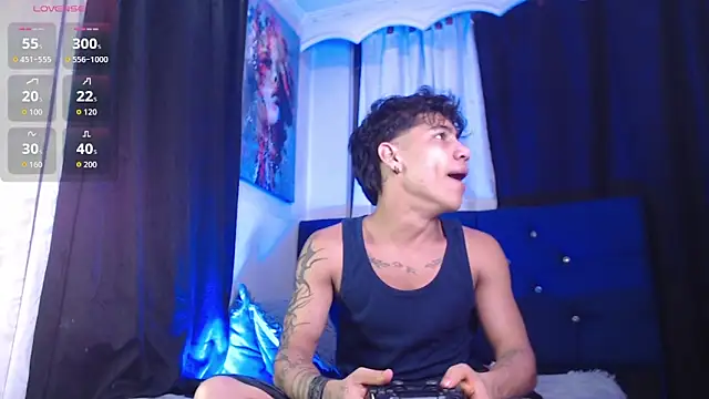 Sexys Boys Hot1 online show from 04.02.26