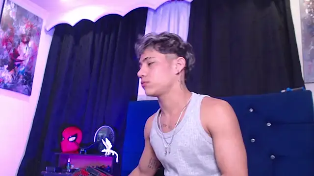Snapshot of Sexys_Boys_Hot1 chatting on 06.09.26 Sexys Boys Hot1 online show from 06.09.26