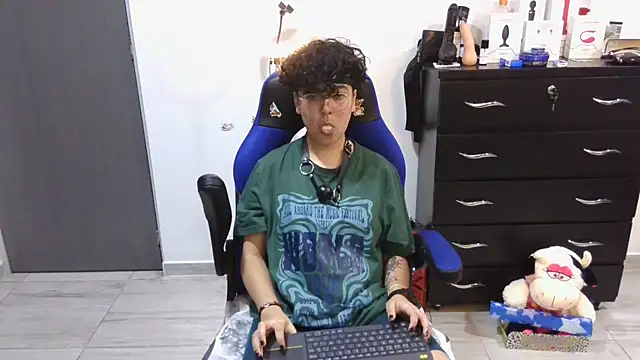 thomascooper7 online show from 03.02.25