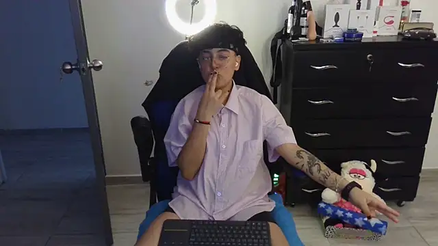 thomascooper7 online show from 03.06.25