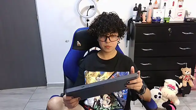 thomascooper7 online show from 09.11.25