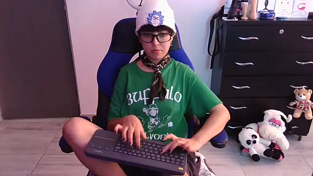 thomascooper7 online show from 01.08.26