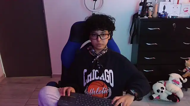 thomascooper7 online show from 02.08.26