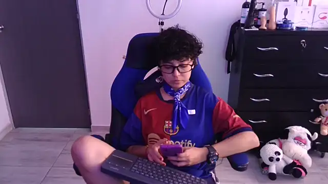 thomascooper7 online show from 02.12.26