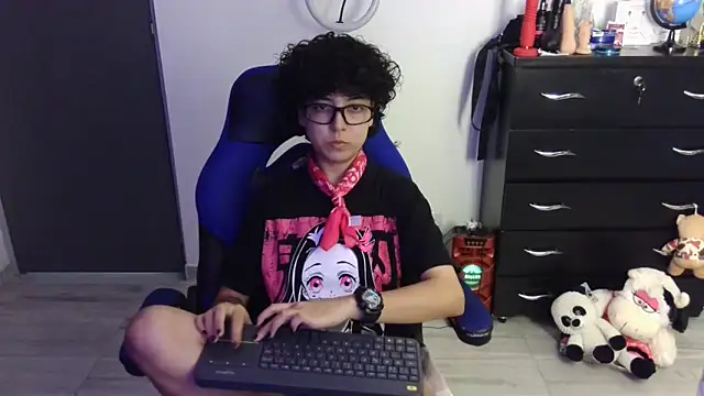 thomascooper7 online show from 04.09.26