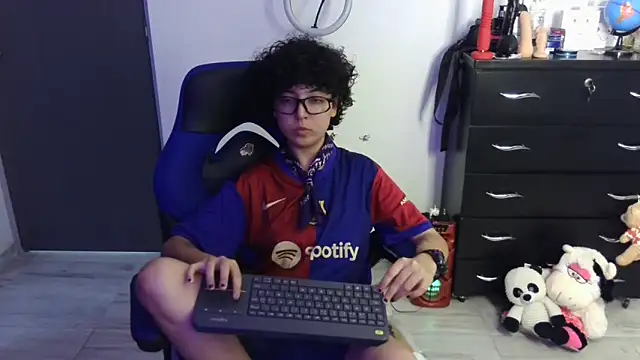 thomascooper7 online show from 04.22.26