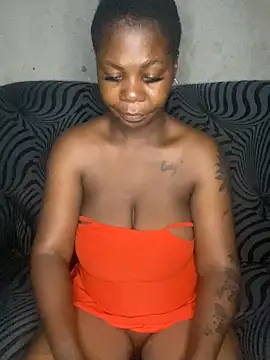 DarkGorgeous online show from 04.13.26