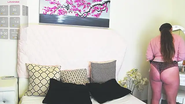 Ysabell01 online show from 10.06.25