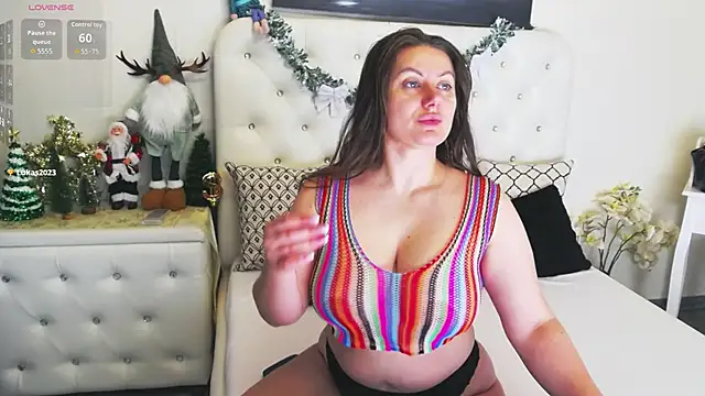 Ysabell01 online show from 12.16.25