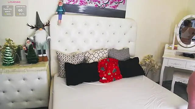 Ysabell01 online show from 01.10.26