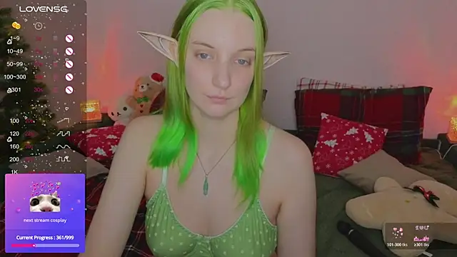 Fluffy muffin  online show from 11.19.25