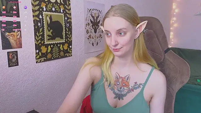 Fluffy muffin  online show from 03.25.26