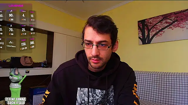 HungEddy online show from 01.07.26