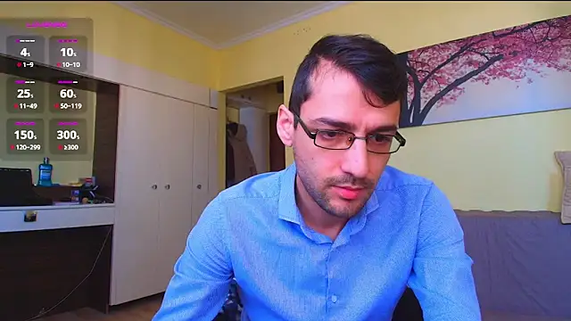 Snapshot of HungEddy chatting on 02.19.26 HungEddy online show from 02.19.26