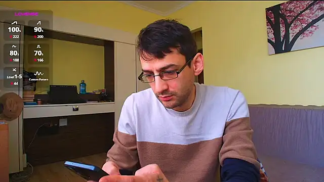 Snapshot of HungEddy chatting on 02.23.26 HungEddy online show from 02.23.26