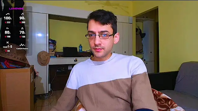 Snapshot of HungEddy chatting on 02.25.26 HungEddy online show from 02.25.26