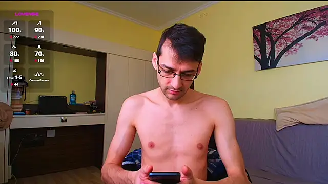 Snapshot of HungEddy chatting on 02.26.26 HungEddy online show from 02.26.26