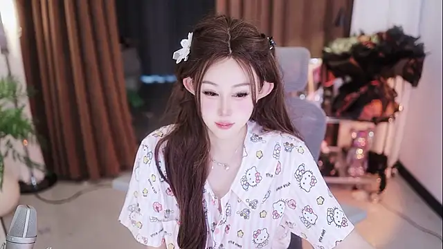 Snapshot of Evajoannana chatting on 07.17.26 Evajoannana online show from 07.17.26