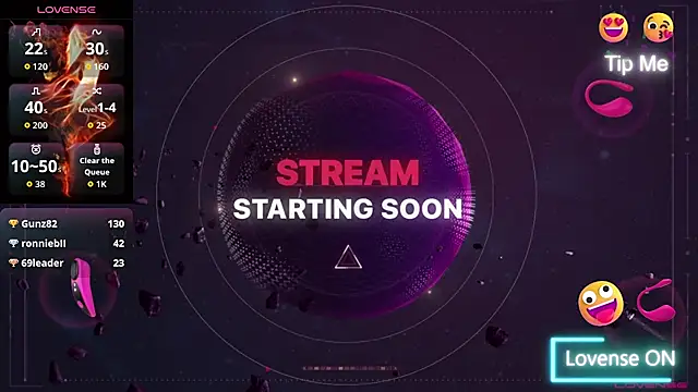 SweetHotLipsX39 online show from 01.18.26