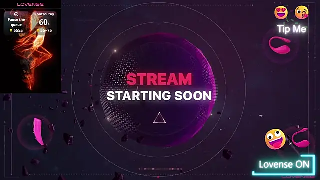 SweetHotLipsX39 online show from 02.04.26