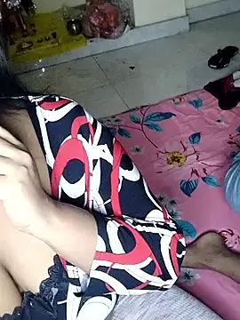 Snapshot of monika2M chatting on 11.16.25 monika2M online show from 11.16.25